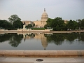 37 Capital Building and Reflecting pool